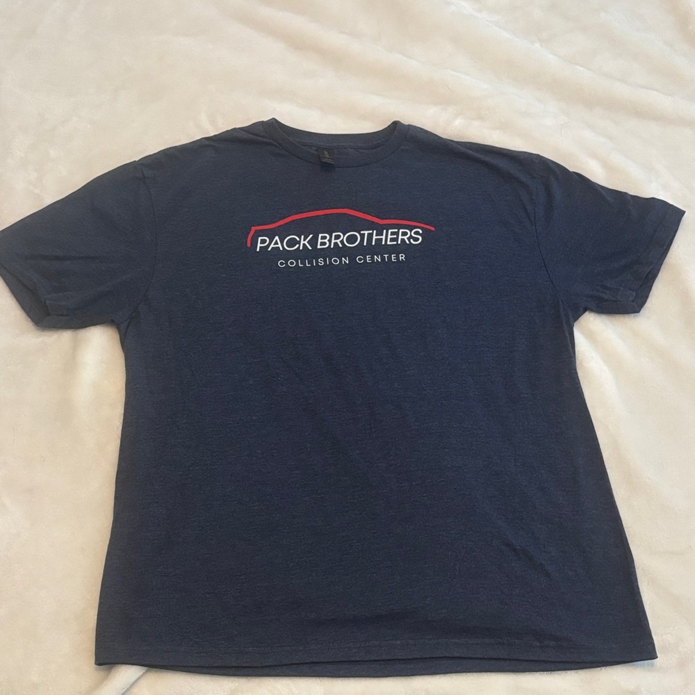Pack Brothers Collision Center Tee